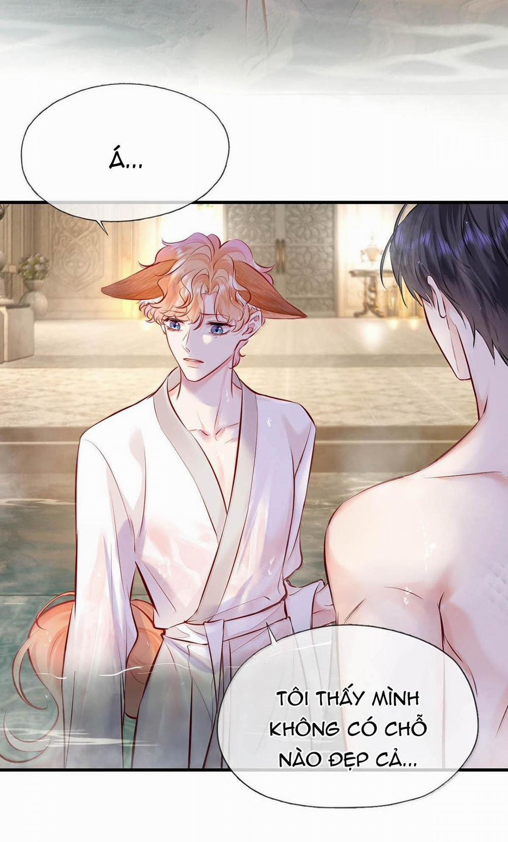 ĐỐI TƯỢNG CÔNG LƯỢC! THIẾT LẬP TÍNH CÁCH CỦA ANH BỊ MÉO MÓ RỒI! 24 trang 2