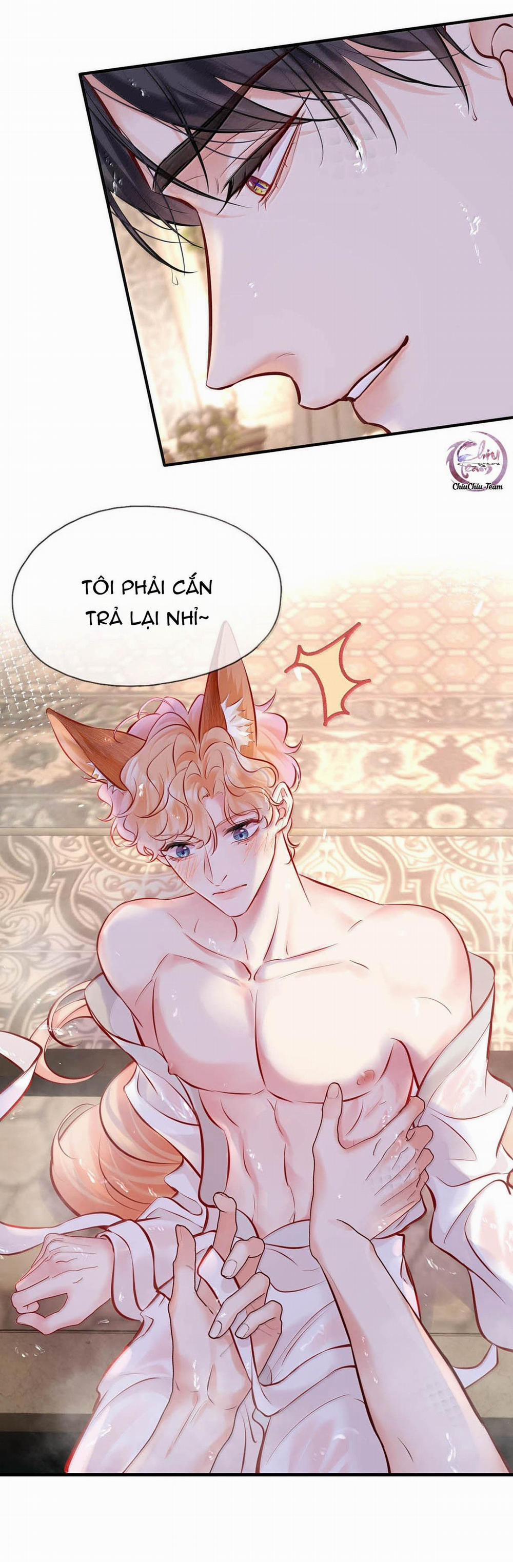 ĐỐI TƯỢNG CÔNG LƯỢC! THIẾT LẬP TÍNH CÁCH CỦA ANH BỊ MÉO MÓ RỒI! 24 trang 20