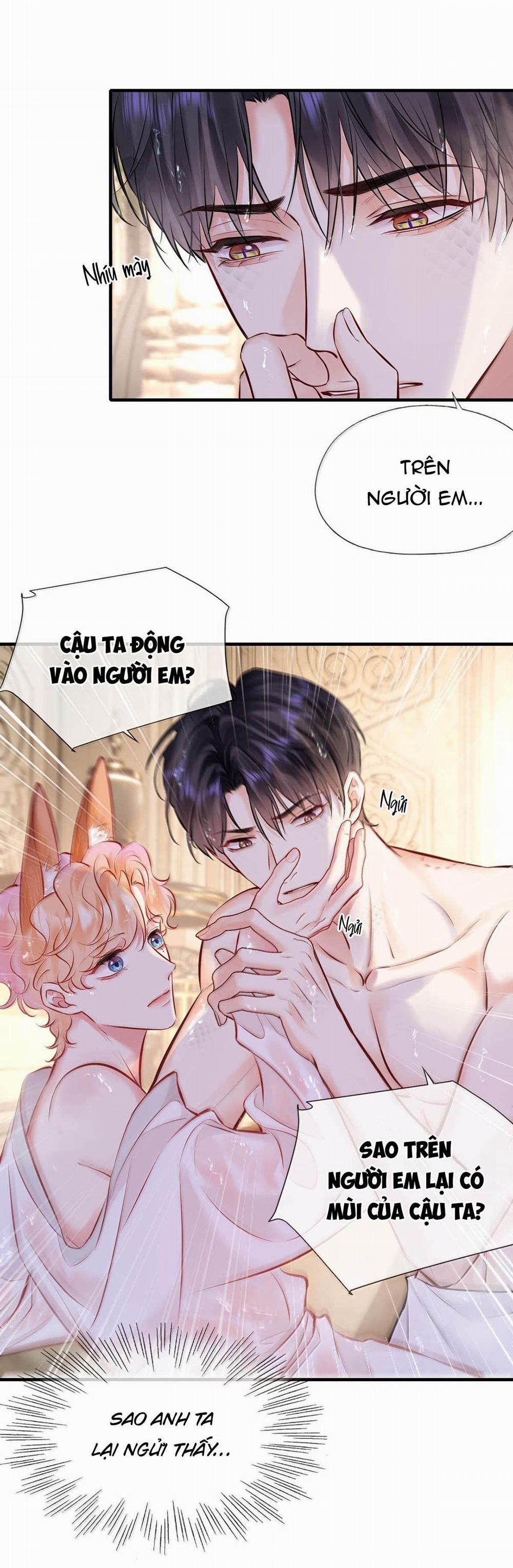 ĐỐI TƯỢNG CÔNG LƯỢC! THIẾT LẬP TÍNH CÁCH CỦA ANH BỊ MÉO MÓ RỒI! 24 trang 21