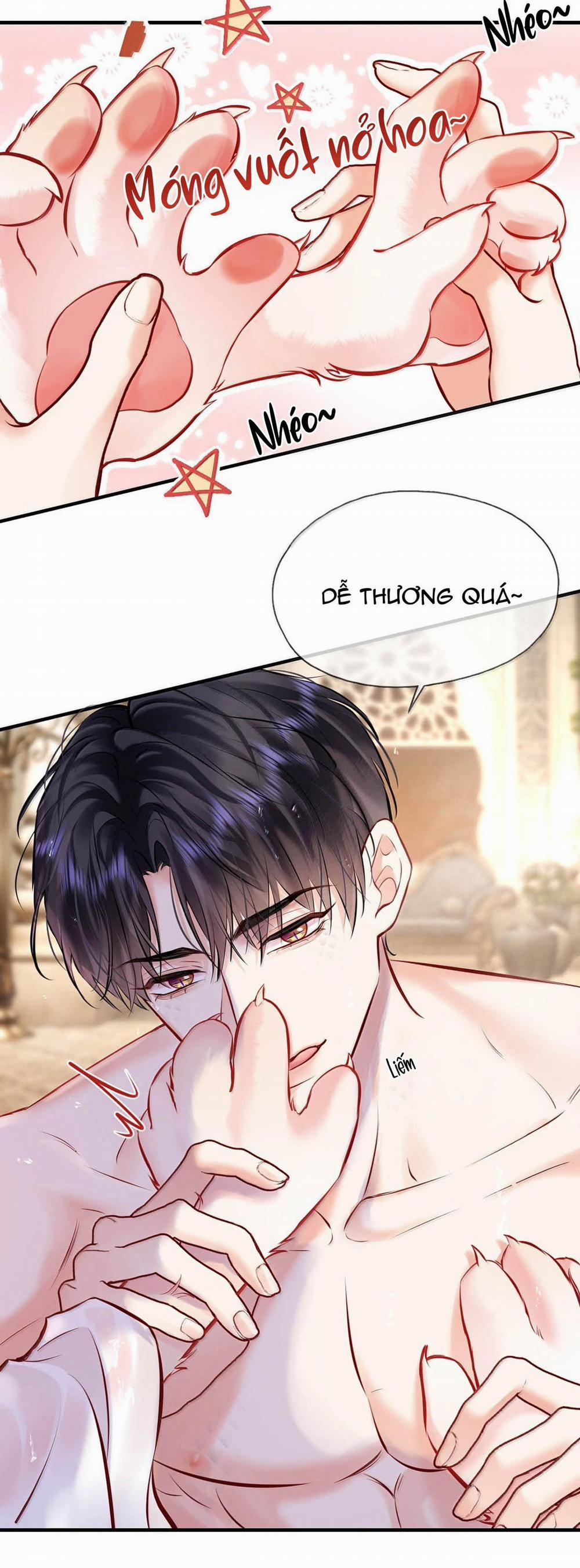 ĐỐI TƯỢNG CÔNG LƯỢC! THIẾT LẬP TÍNH CÁCH CỦA ANH BỊ MÉO MÓ RỒI! 24 trang 7