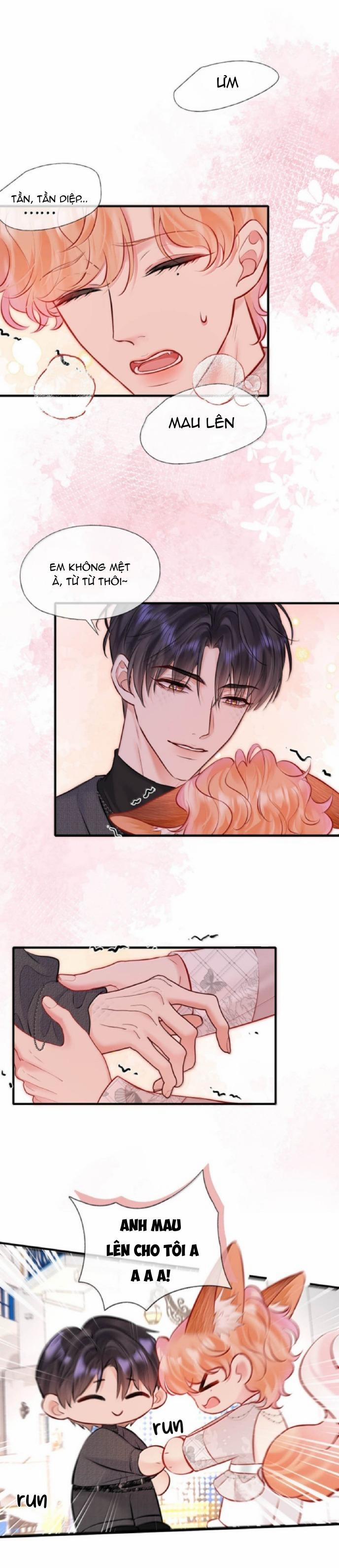 ĐỐI TƯỢNG CÔNG LƯỢC! THIẾT LẬP TÍNH CÁCH CỦA ANH BỊ MÉO MÓ RỒI! 26 trang 0