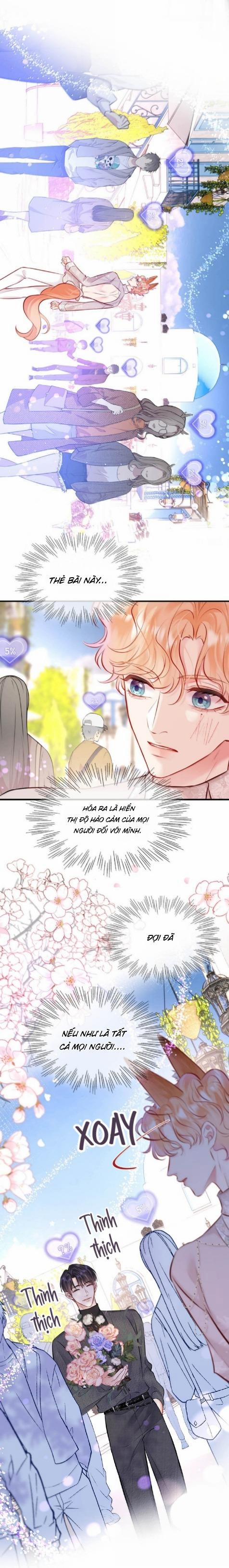 ĐỐI TƯỢNG CÔNG LƯỢC! THIẾT LẬP TÍNH CÁCH CỦA ANH BỊ MÉO MÓ RỒI! 26 trang 5