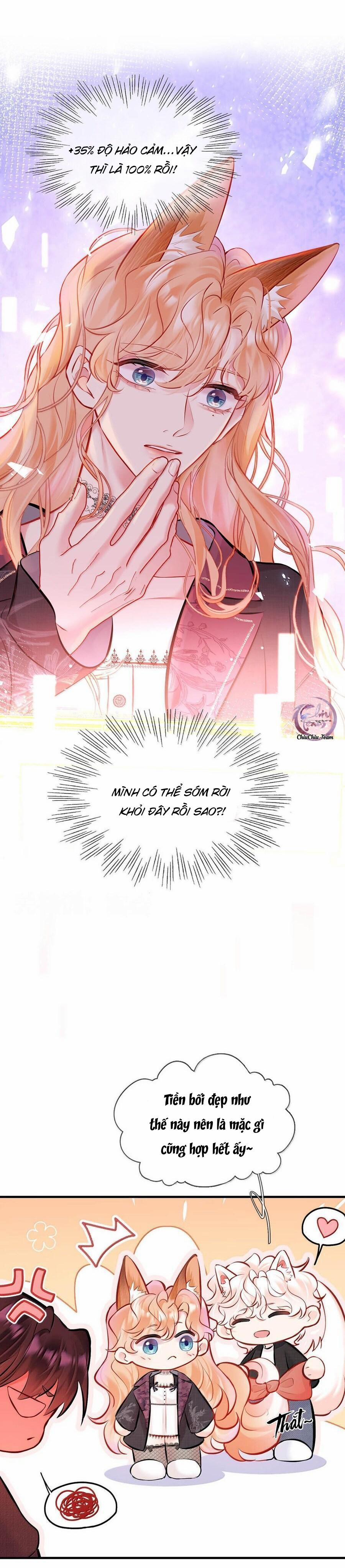 ĐỐI TƯỢNG CÔNG LƯỢC! THIẾT LẬP TÍNH CÁCH CỦA ANH BỊ MÉO MÓ RỒI! 27 trang 0