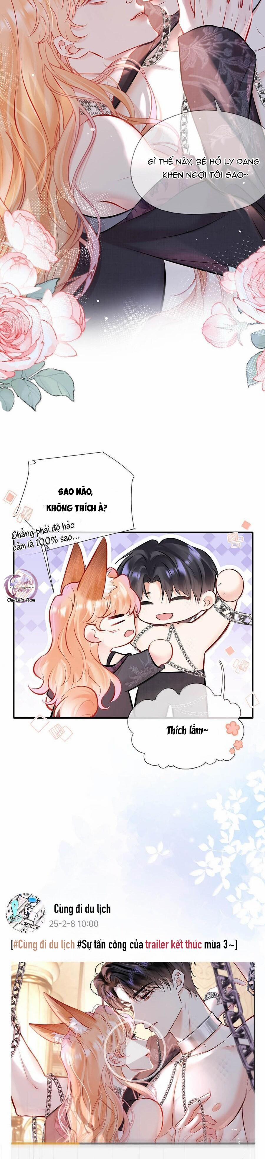 ĐỐI TƯỢNG CÔNG LƯỢC! THIẾT LẬP TÍNH CÁCH CỦA ANH BỊ MÉO MÓ RỒI! 27 trang 10