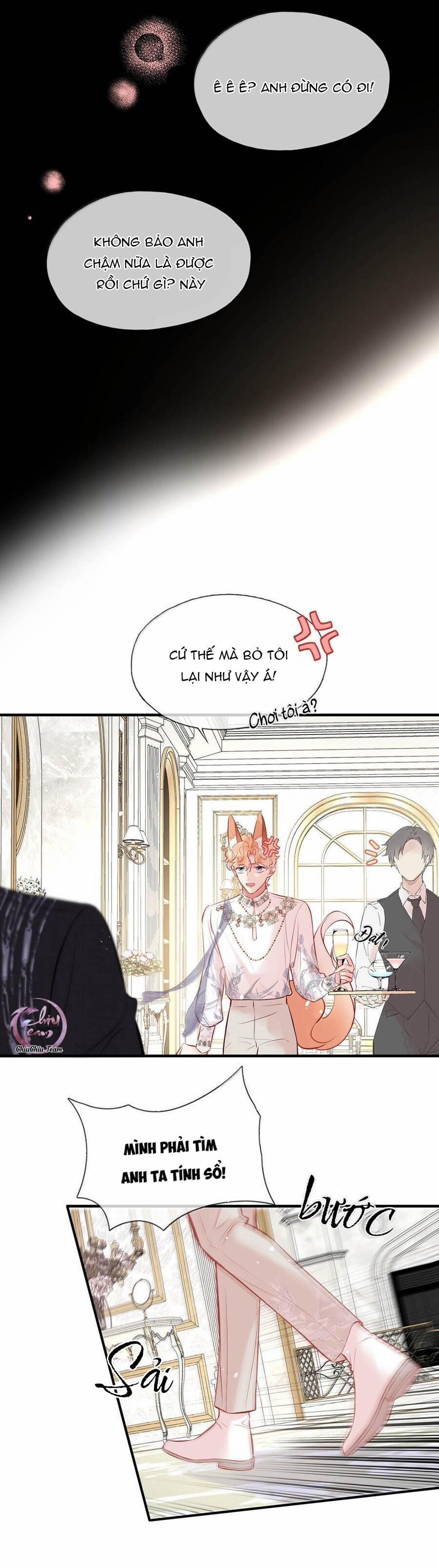 ĐỐI TƯỢNG CÔNG LƯỢC! THIẾT LẬP TÍNH CÁCH CỦA ANH BỊ MÉO MÓ RỒI! 27 trang 17