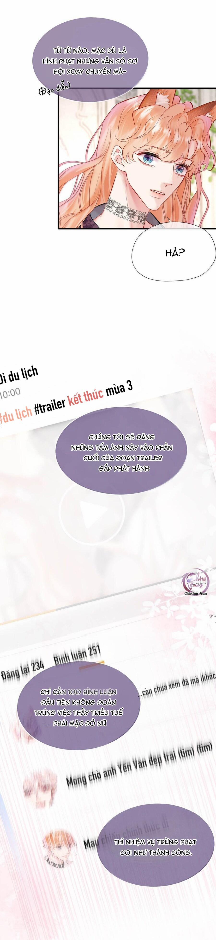 ĐỐI TƯỢNG CÔNG LƯỢC! THIẾT LẬP TÍNH CÁCH CỦA ANH BỊ MÉO MÓ RỒI! 27 trang 2