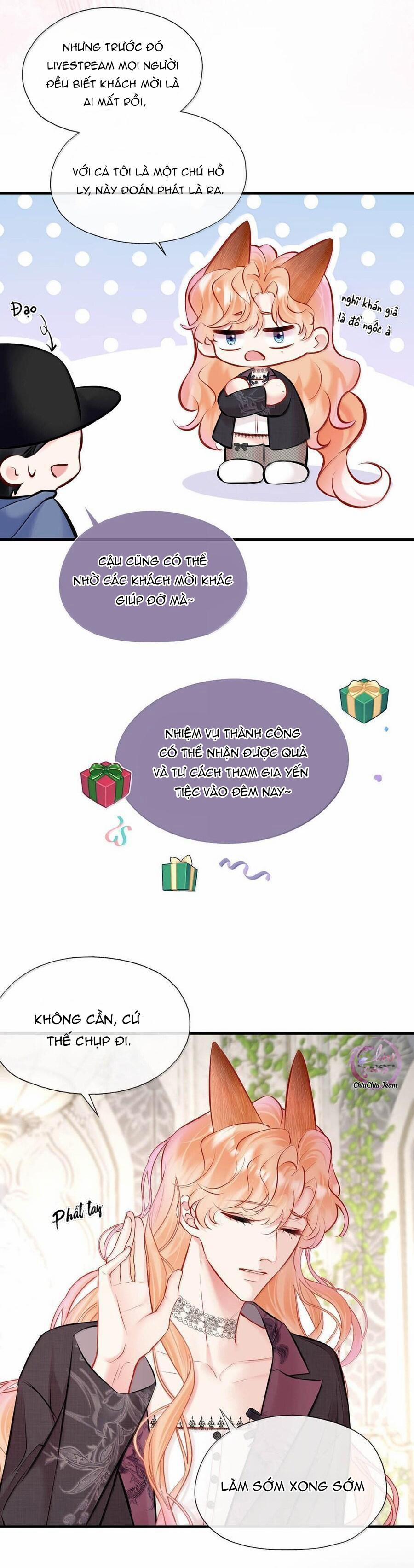 ĐỐI TƯỢNG CÔNG LƯỢC! THIẾT LẬP TÍNH CÁCH CỦA ANH BỊ MÉO MÓ RỒI! 27 trang 3