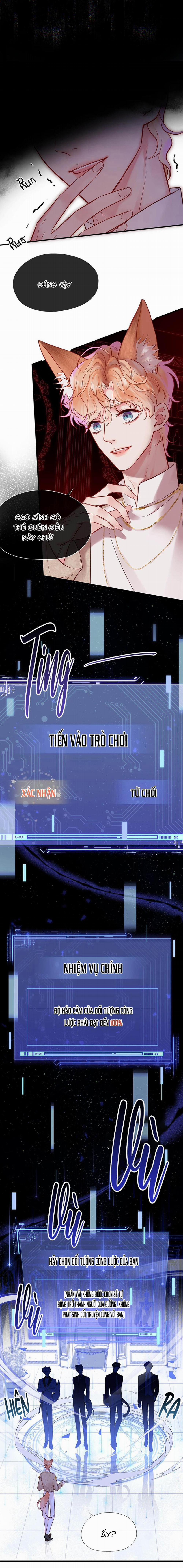 ĐỐI TƯỢNG CÔNG LƯỢC! THIẾT LẬP TÍNH CÁCH CỦA ANH BỊ MÉO MÓ RỒI! 3 trang 1