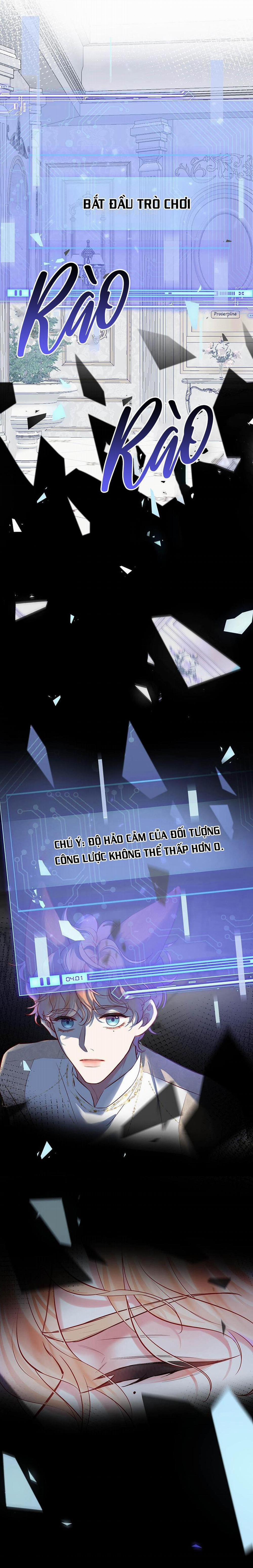 ĐỐI TƯỢNG CÔNG LƯỢC! THIẾT LẬP TÍNH CÁCH CỦA ANH BỊ MÉO MÓ RỒI! 3 trang 10