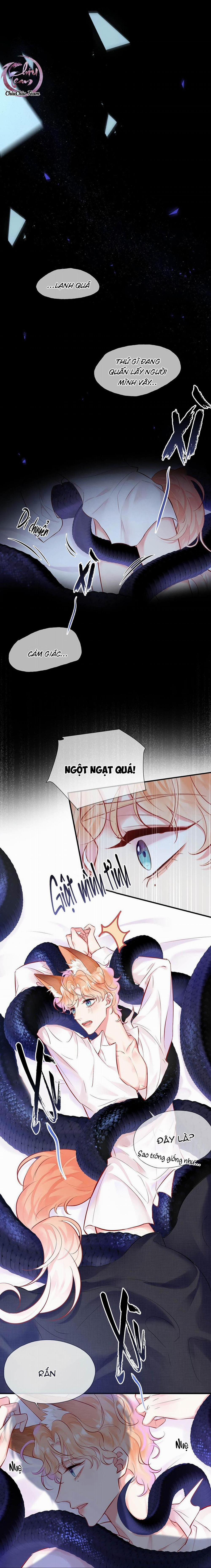 ĐỐI TƯỢNG CÔNG LƯỢC! THIẾT LẬP TÍNH CÁCH CỦA ANH BỊ MÉO MÓ RỒI! 3 trang 11