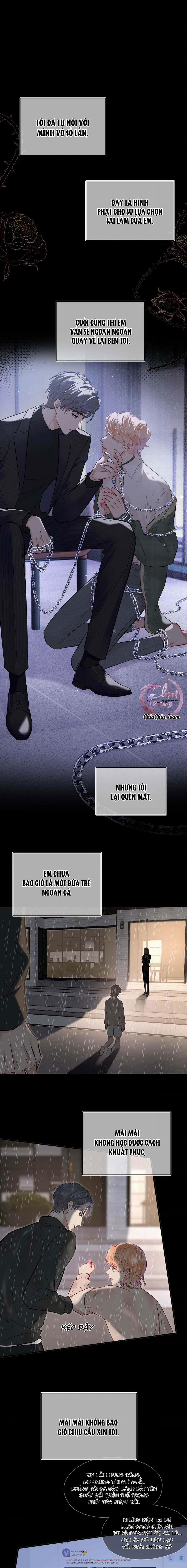 ĐỐI TƯỢNG CÔNG LƯỢC! THIẾT LẬP TÍNH CÁCH CỦA ANH BỊ MÉO MÓ RỒI! 5 trang 6