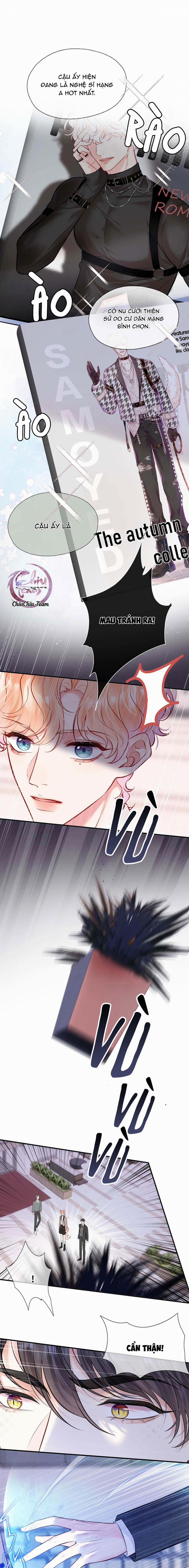 ĐỐI TƯỢNG CÔNG LƯỢC! THIẾT LẬP TÍNH CÁCH CỦA ANH BỊ MÉO MÓ RỒI! 6 trang 3