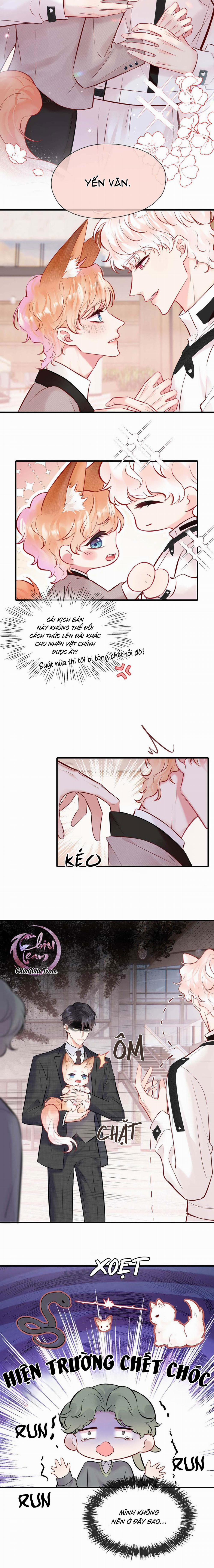 ĐỐI TƯỢNG CÔNG LƯỢC! THIẾT LẬP TÍNH CÁCH CỦA ANH BỊ MÉO MÓ RỒI! 6 trang 5