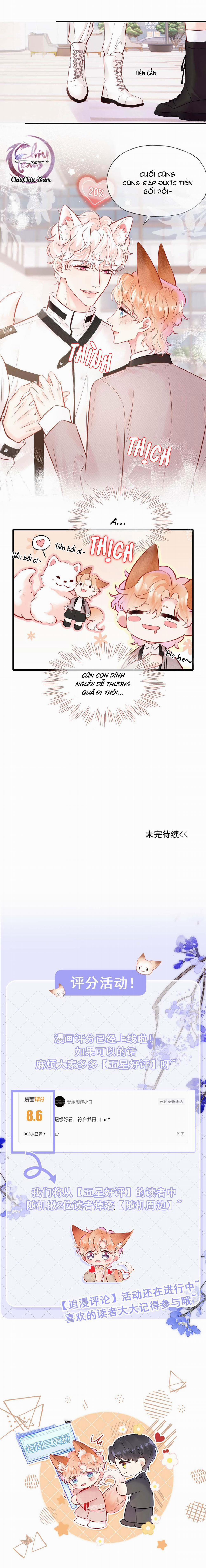 ĐỐI TƯỢNG CÔNG LƯỢC! THIẾT LẬP TÍNH CÁCH CỦA ANH BỊ MÉO MÓ RỒI! 6 trang 7