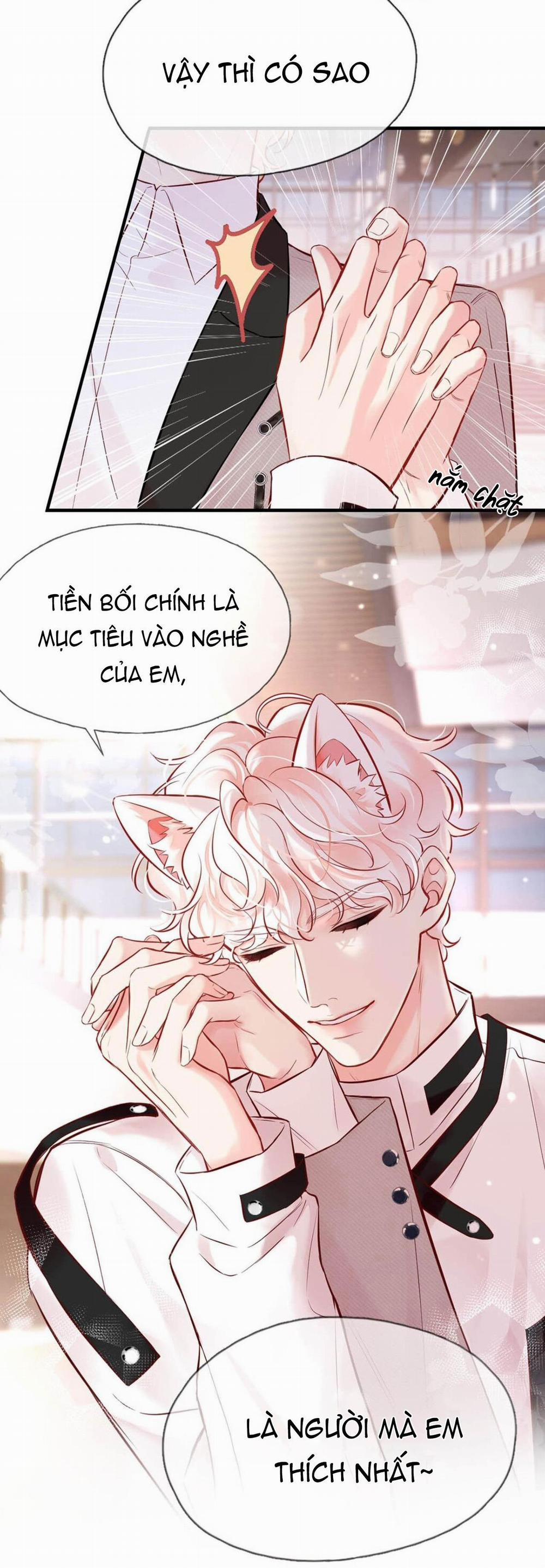 ĐỐI TƯỢNG CÔNG LƯỢC! THIẾT LẬP TÍNH CÁCH CỦA ANH BỊ MÉO MÓ RỒI! 7 trang 1