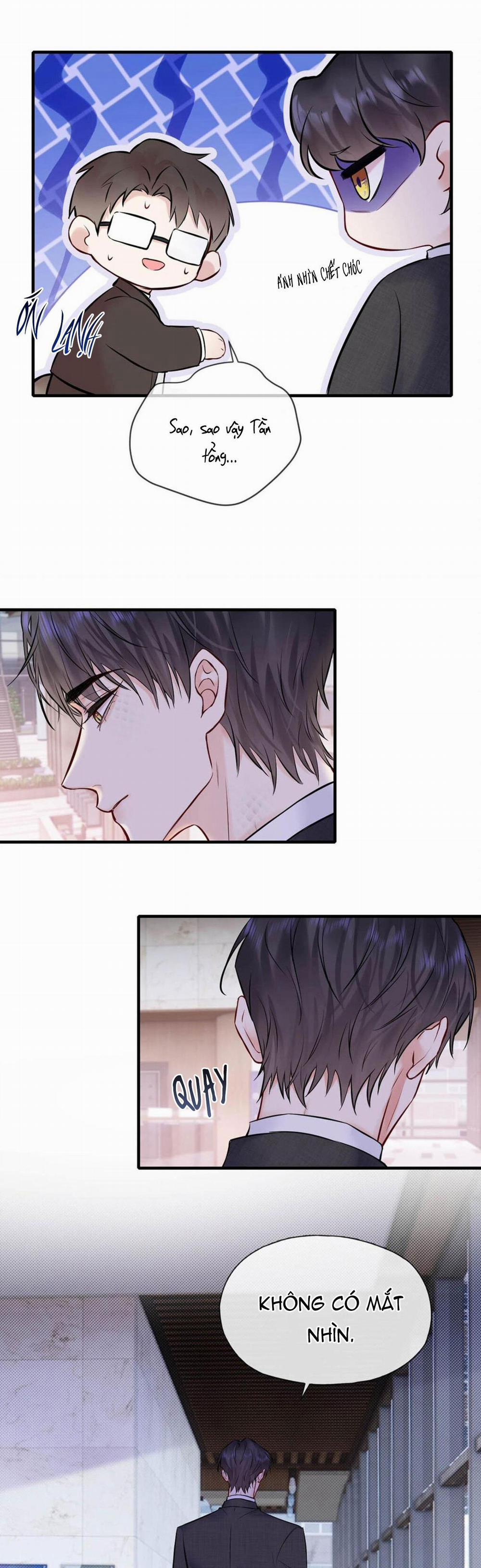 ĐỐI TƯỢNG CÔNG LƯỢC! THIẾT LẬP TÍNH CÁCH CỦA ANH BỊ MÉO MÓ RỒI! 7 trang 10