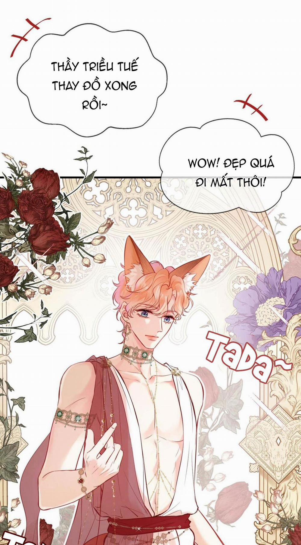 ĐỐI TƯỢNG CÔNG LƯỢC! THIẾT LẬP TÍNH CÁCH CỦA ANH BỊ MÉO MÓ RỒI! 7 trang 14