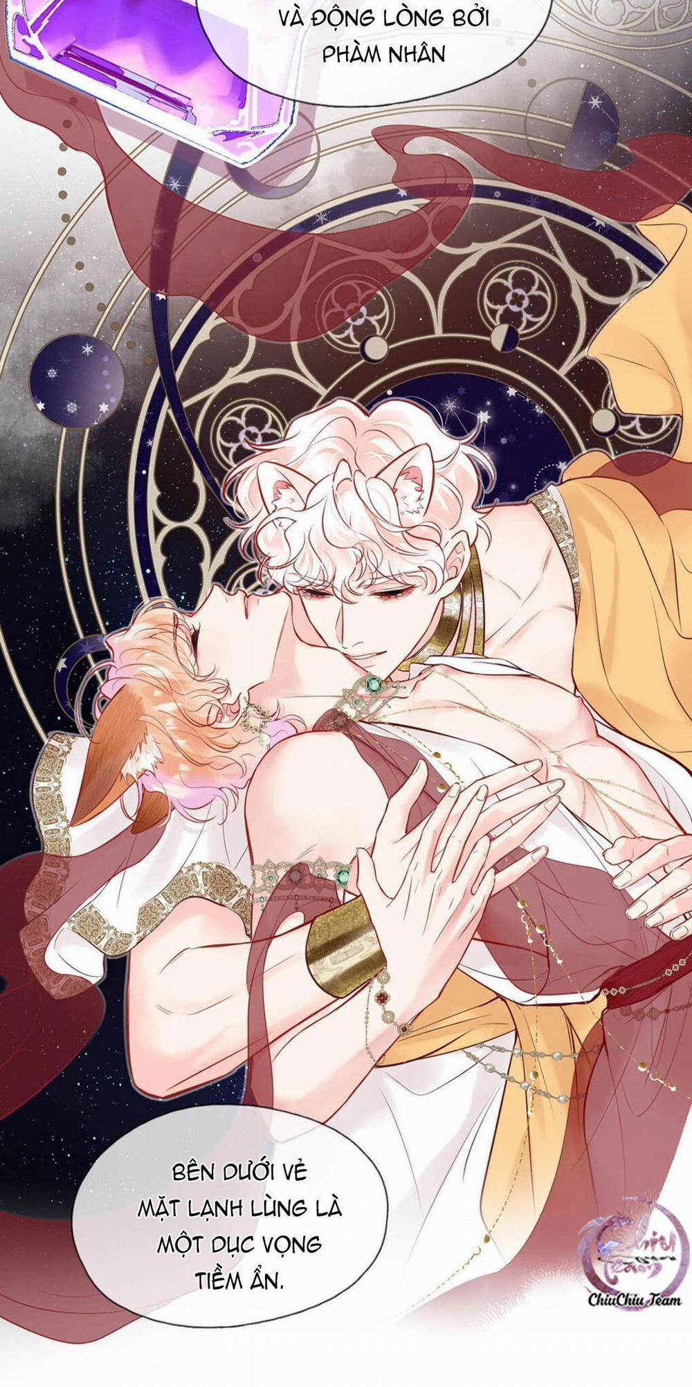 ĐỐI TƯỢNG CÔNG LƯỢC! THIẾT LẬP TÍNH CÁCH CỦA ANH BỊ MÉO MÓ RỒI! 7 trang 19