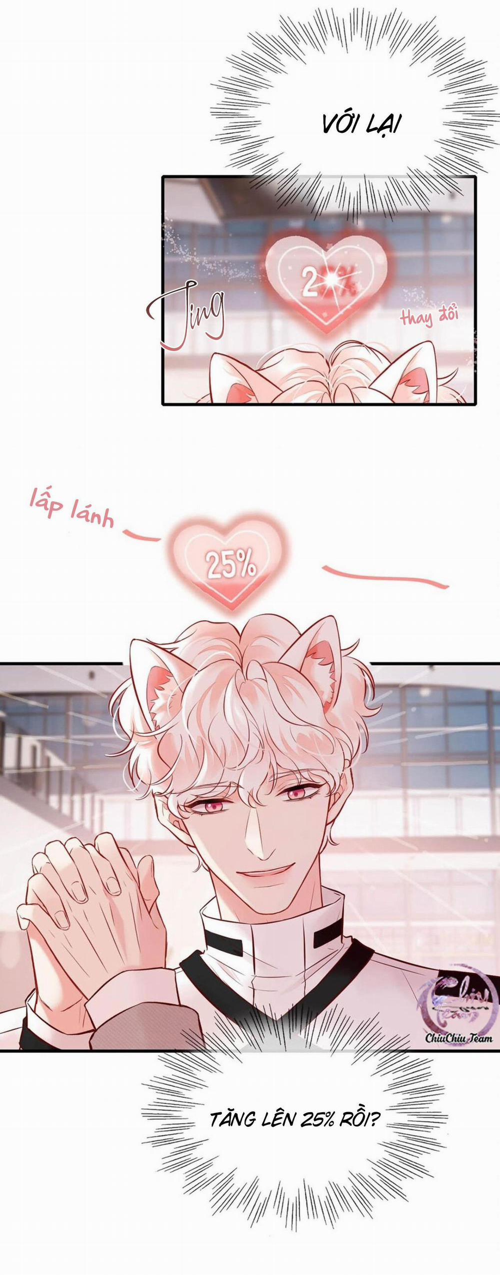 ĐỐI TƯỢNG CÔNG LƯỢC! THIẾT LẬP TÍNH CÁCH CỦA ANH BỊ MÉO MÓ RỒI! 7 trang 3