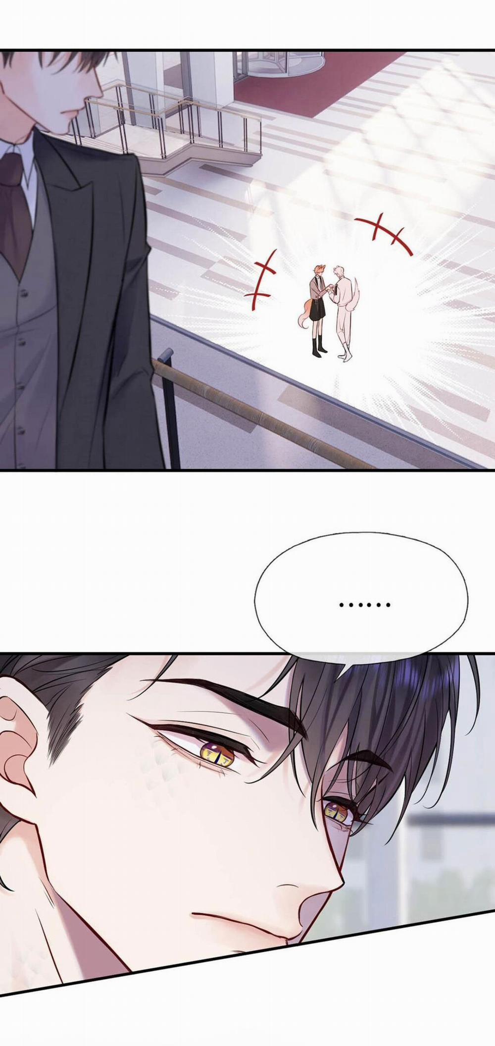 ĐỐI TƯỢNG CÔNG LƯỢC! THIẾT LẬP TÍNH CÁCH CỦA ANH BỊ MÉO MÓ RỒI! 7 trang 7