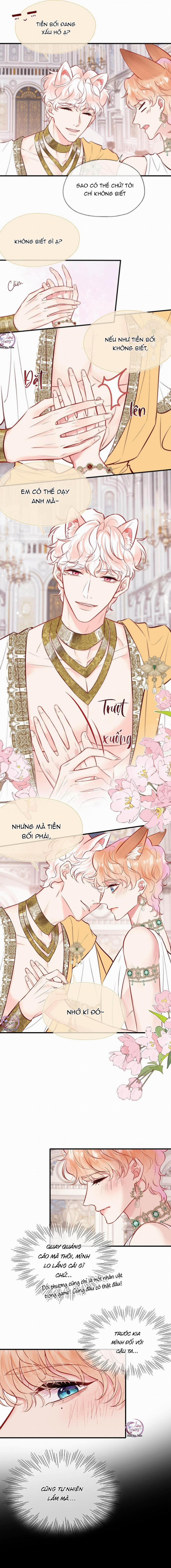 ĐỐI TƯỢNG CÔNG LƯỢC! THIẾT LẬP TÍNH CÁCH CỦA ANH BỊ MÉO MÓ RỒI! 8 trang 1