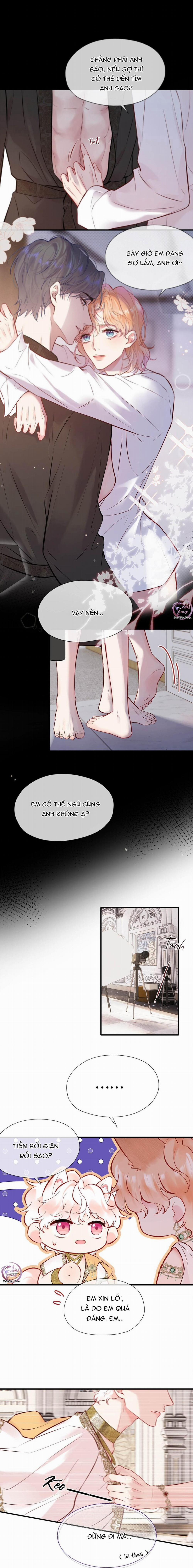 ĐỐI TƯỢNG CÔNG LƯỢC! THIẾT LẬP TÍNH CÁCH CỦA ANH BỊ MÉO MÓ RỒI! 8 trang 2