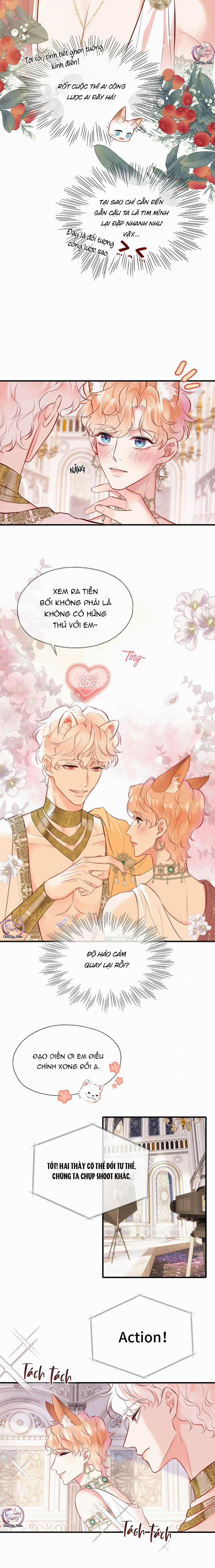 ĐỐI TƯỢNG CÔNG LƯỢC! THIẾT LẬP TÍNH CÁCH CỦA ANH BỊ MÉO MÓ RỒI! 8 trang 6