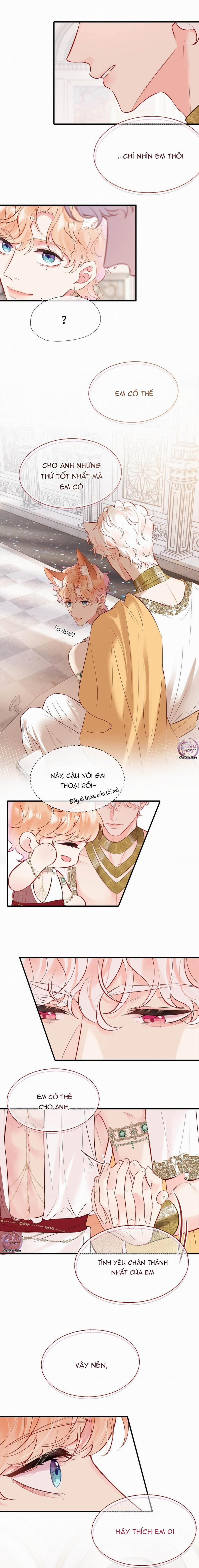 ĐỐI TƯỢNG CÔNG LƯỢC! THIẾT LẬP TÍNH CÁCH CỦA ANH BỊ MÉO MÓ RỒI! 8 trang 7