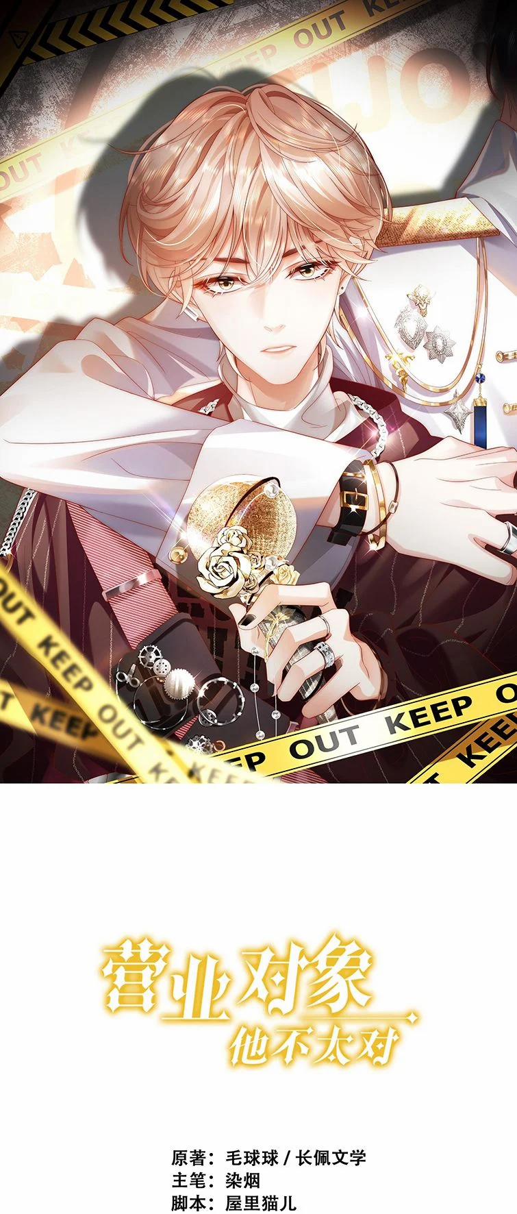 Đối Tượng Kinh Doanh Không Quá Hợp 24 trang 1