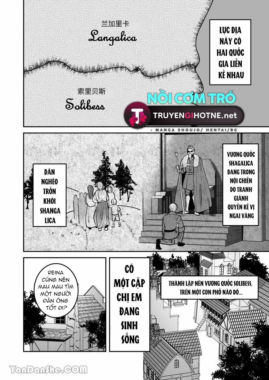 Đối Tượng Làm Tình Lần Đầu Của Tôi Là Một Cậu Thiếu Niên 1.1 trang 1