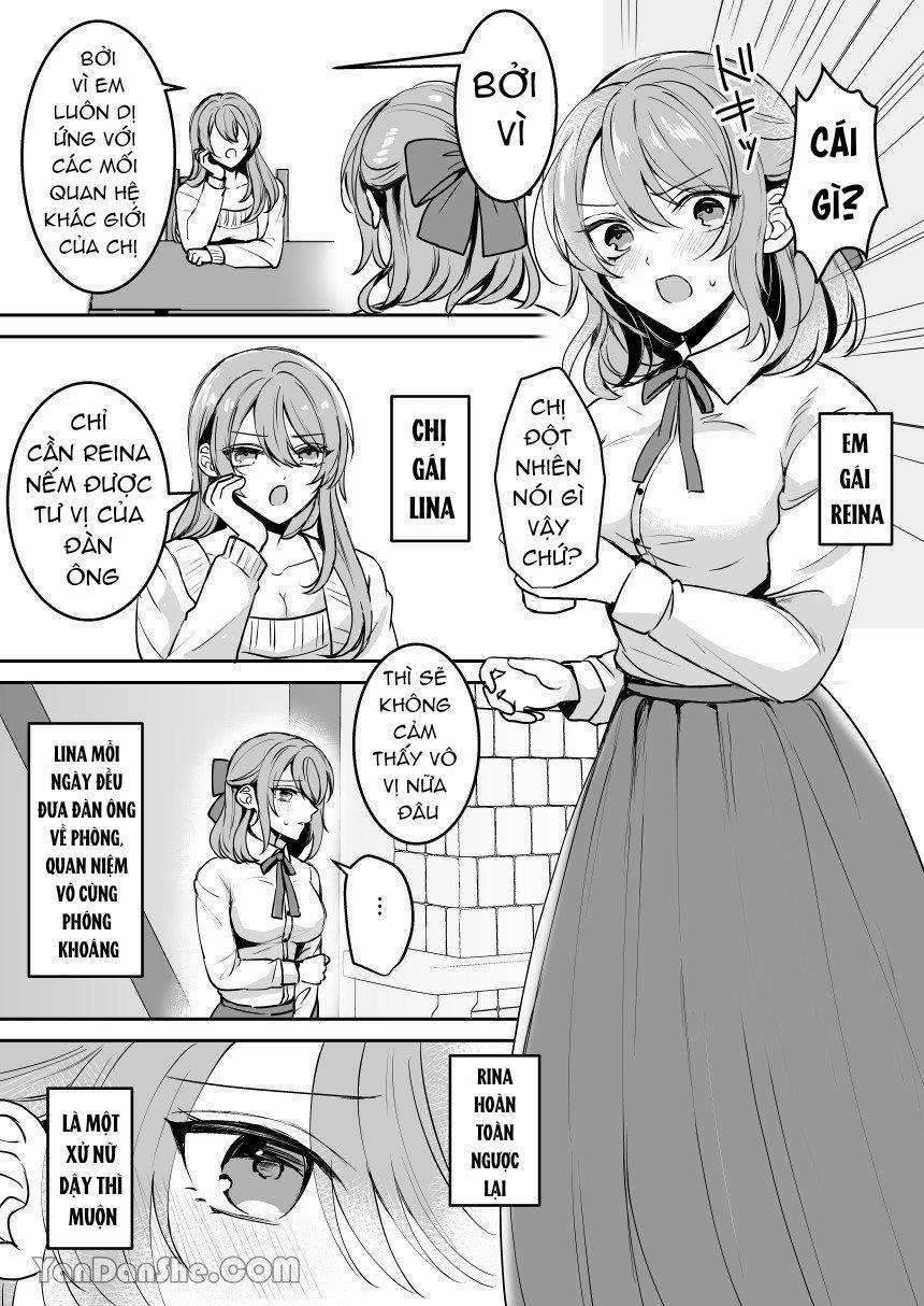 Đối Tượng Làm Tình Lần Đầu Của Tôi Là Một Cậu Thiếu Niên 1.1 trang 2