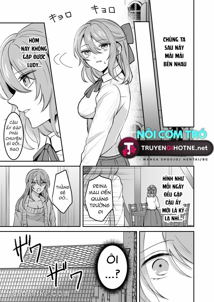 Đối Tượng Làm Tình Lần Đầu Của Tôi Là Một Cậu Thiếu Niên 2.1 trang 11