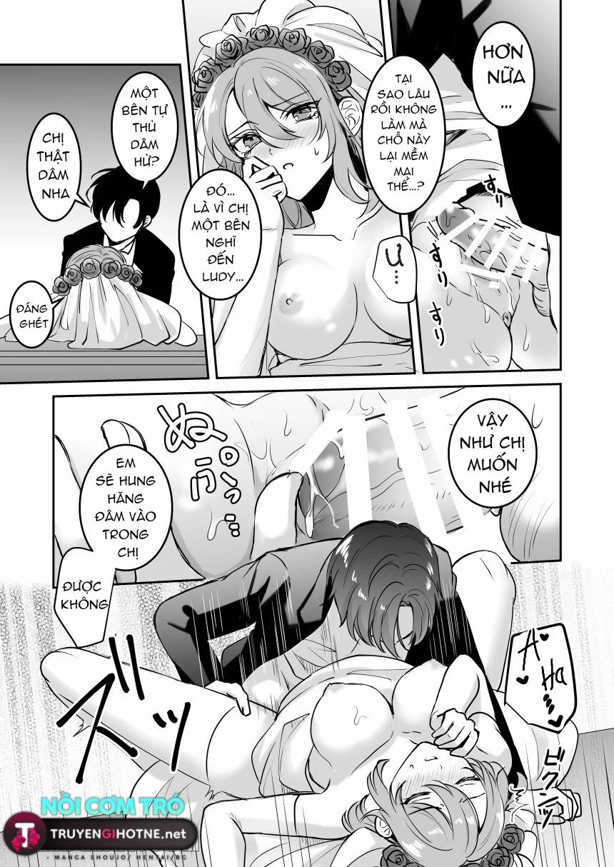 Đối Tượng Làm Tình Lần Đầu Của Tôi Là Một Cậu Thiếu Niên 2.2 trang 11