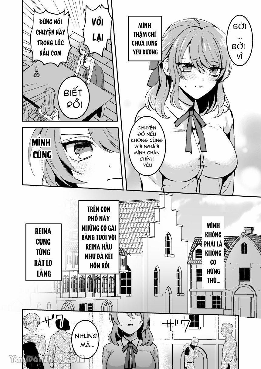 Đối Tượng Làm Tình Lần Đầu Của Tôi Là Một Cậu Thiếu Niên 3 trang 6