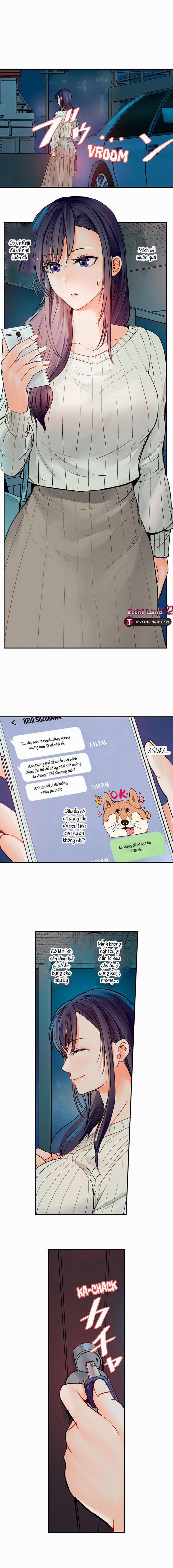 Đổi Vợ Đổi Chồng 69.2 trang 2