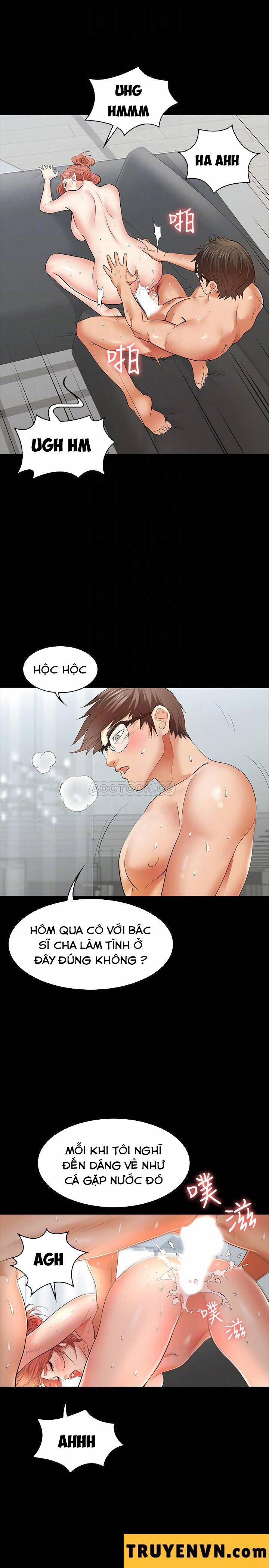 Đổi Vợ 11 trang 13
