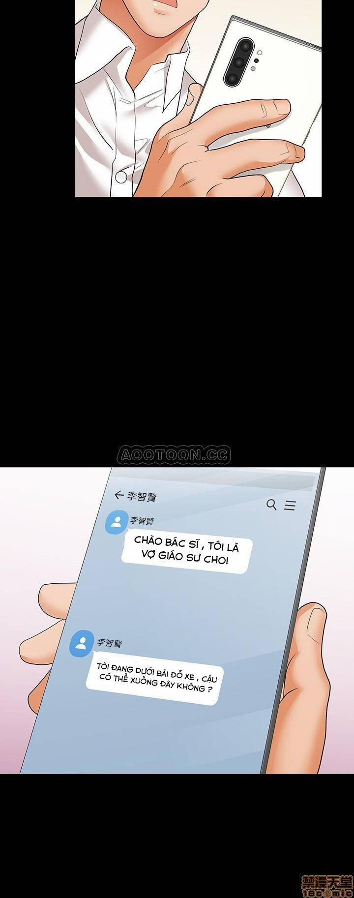 Đổi Vợ 11 trang 28