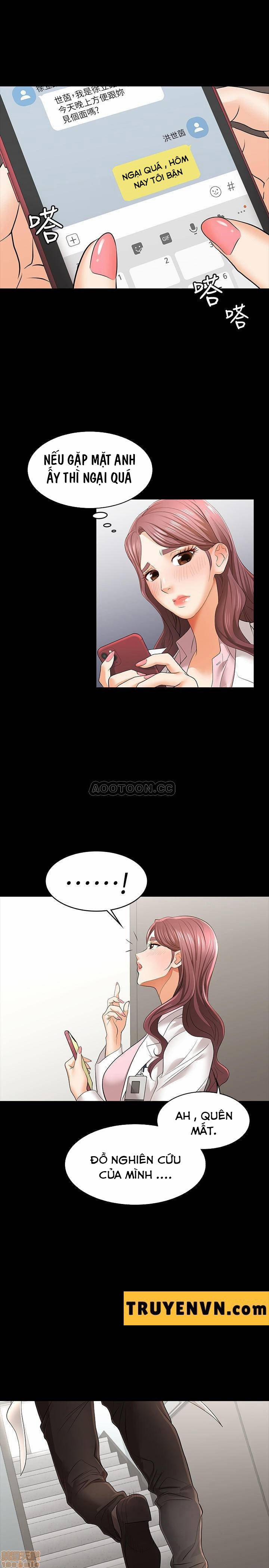 Đổi Vợ 11 trang 33