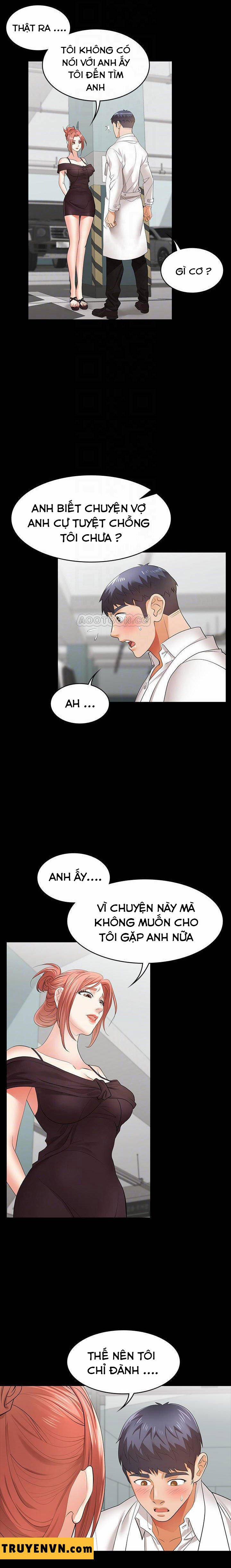 Đổi Vợ 12 trang 6