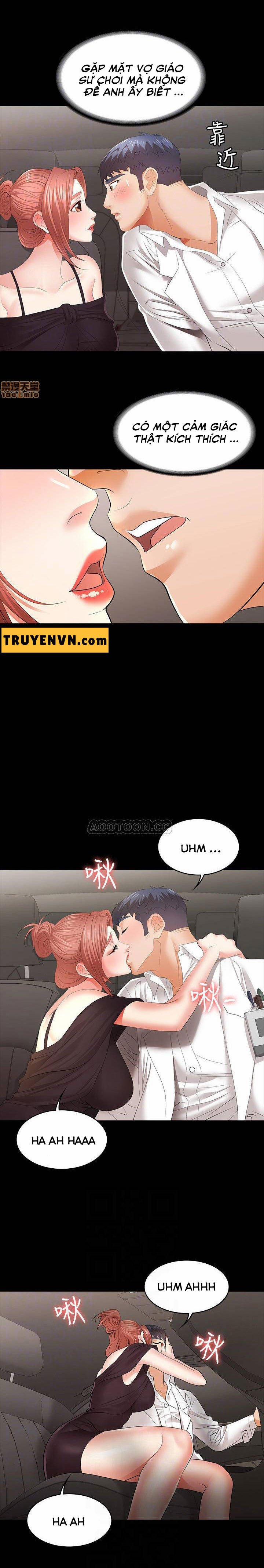 Đổi Vợ 12 trang 9