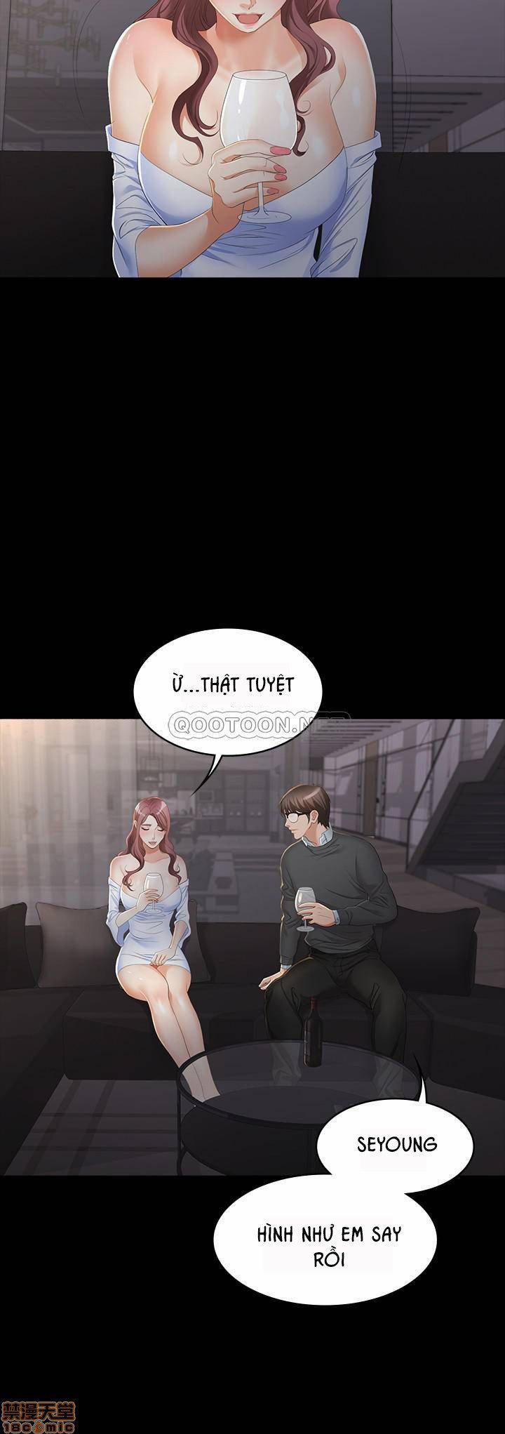 Đổi Vợ 14 trang 18