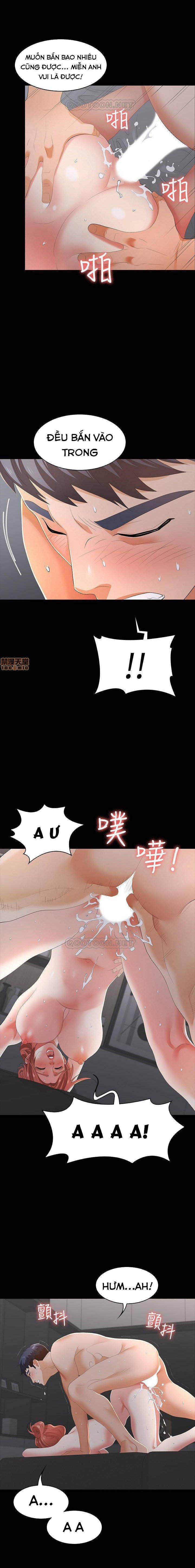 Đổi Vợ 16 trang 11