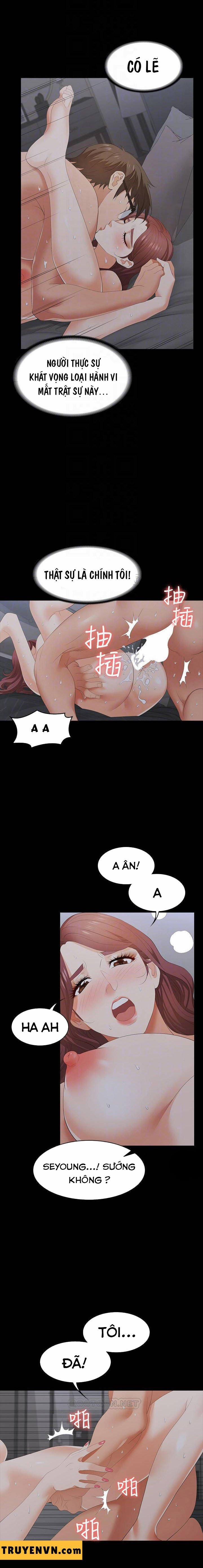 Đổi Vợ 16 trang 8