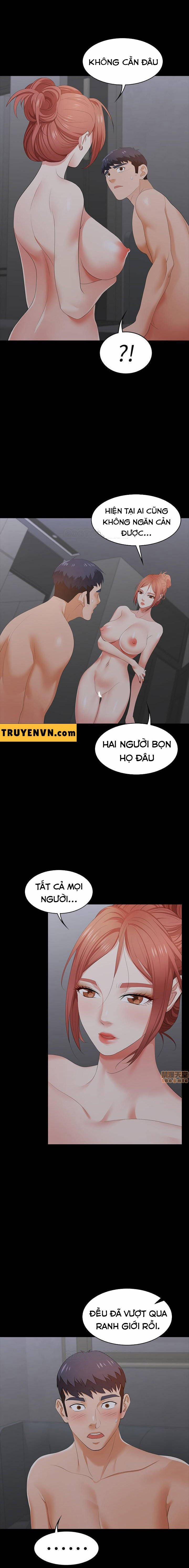 Đổi Vợ 17 trang 10