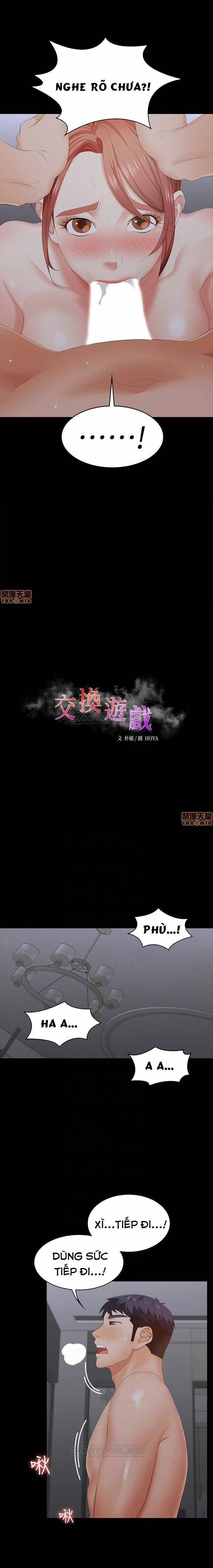 Đổi Vợ 18 trang 1