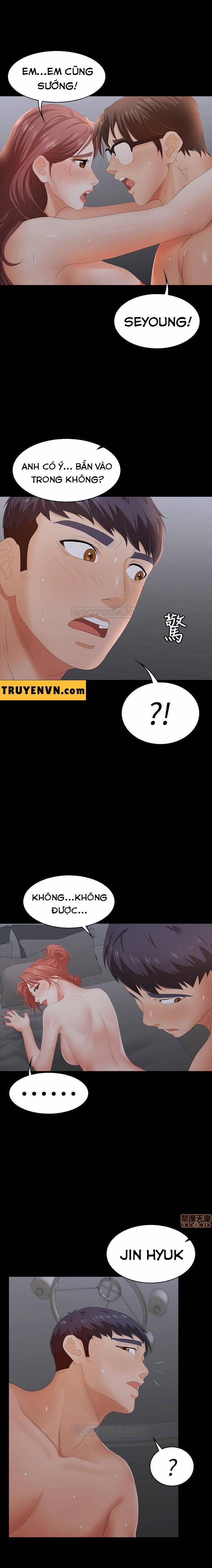 Đổi Vợ 18 trang 10