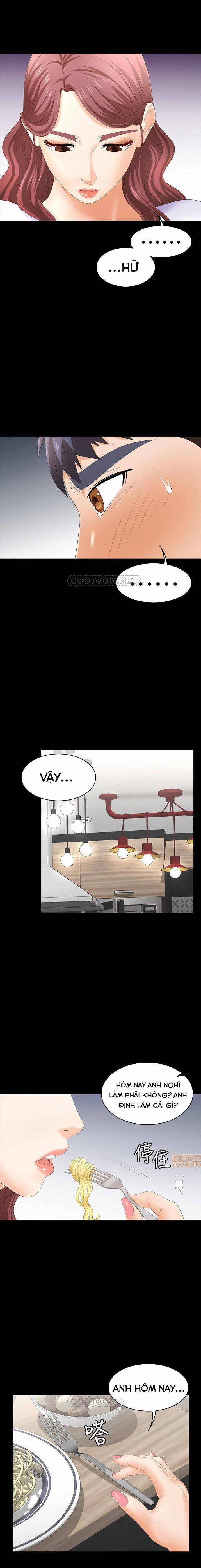 Đổi Vợ 18 trang 19