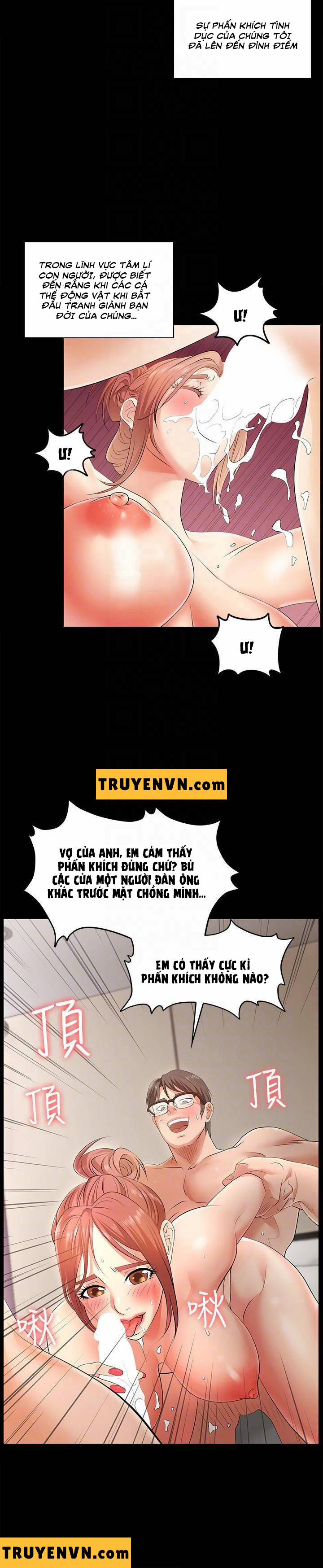 Đổi Vợ 2 trang 11