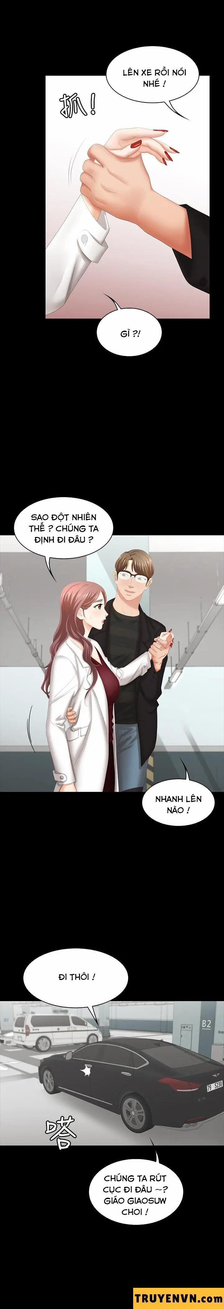 Đổi Vợ 22 trang 21