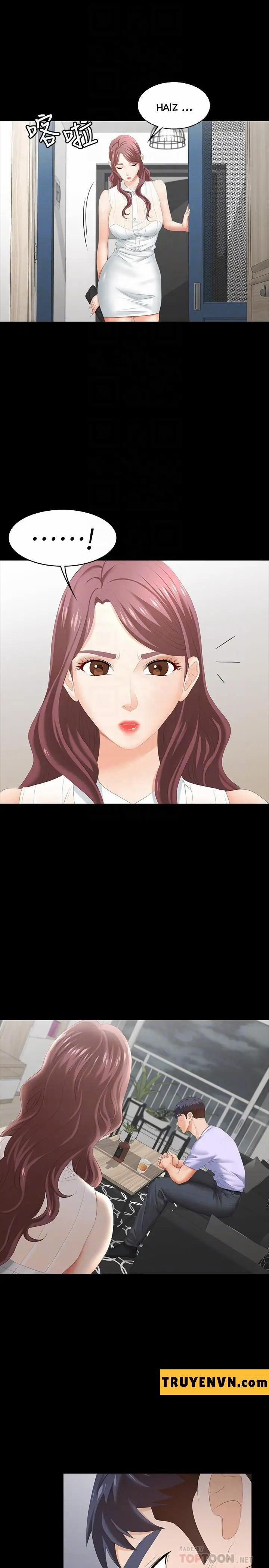 Đổi Vợ 22 trang 9